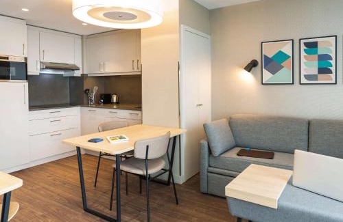 Stratford and New Town Apartamento | Aparthotel Adagio London Stratford
