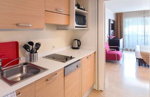 Les Baumettes Apartamento | Aparthotel Adagio Nice Promenade des Anglais