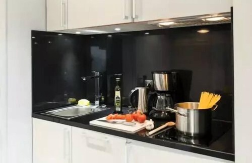 Amerique Apartamento | Aparthotel Adagio Paris 19th Cité de la Musique**** - 2 Rooms 2 People