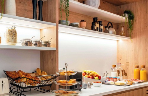 Chaussee-d'Antin Apartamento | Aparthotel Adagio Paris Opéra