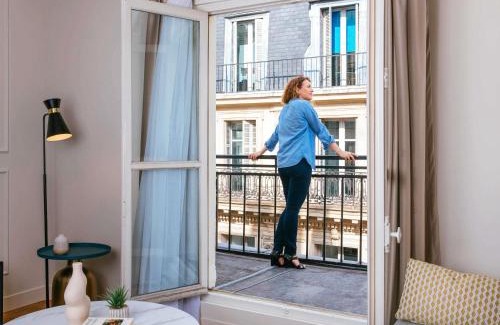 Chaussee-d'Antin Apartamento | Aparthotel Adagio Paris Opéra
