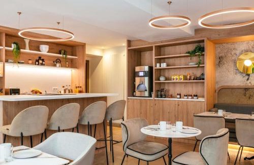 Chaussee-d'Antin Apartamento | Aparthotel Adagio Paris Opéra