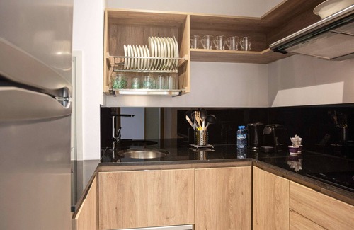 Casablanca City Center Apartamento | Aparthotel Adagio Premium Casablanca City Center