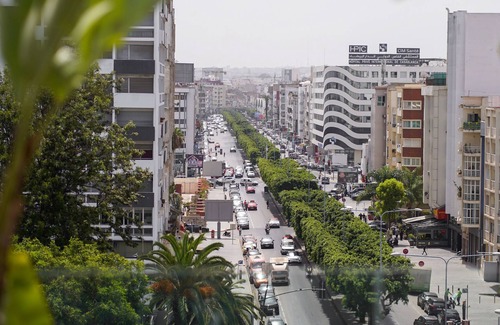 Casablanca City Center Apartamento | Aparthotel Adagio Premium Casablanca City Center