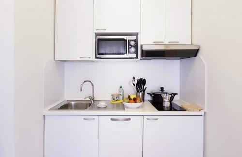 Trionfale Apartamento | Aparthotel Adagio Rome Vatican