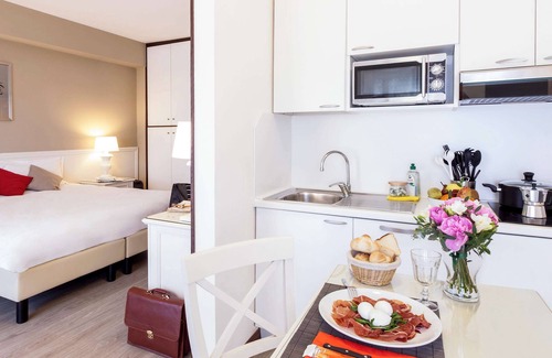 Trionfale Apartamento | Aparthotel Adagio Rome Vatican