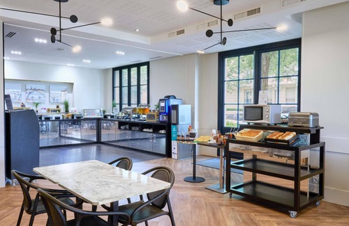 Serris Apartamento | Aparthotel Adagio Serris - Val d'Europe