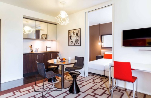 Serris Apartamento | Aparthotel Adagio Serris - Val d'Europe