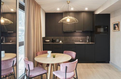 Veielbrunnen Hotel | Aparthotel Adagio Stuttgart NeckarPark