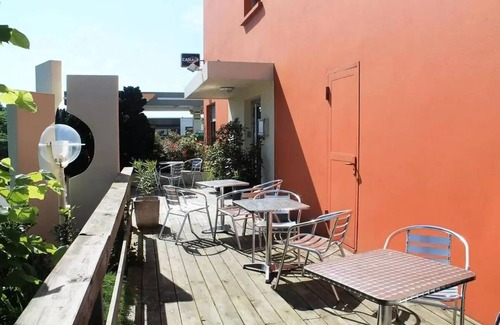 Saint-Priest Casa | Appart'hotel Adonis Artys Lyon East - Single / Double Room