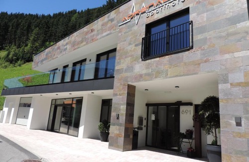 Kappl Apartamento | Aparthotel Adrenalin