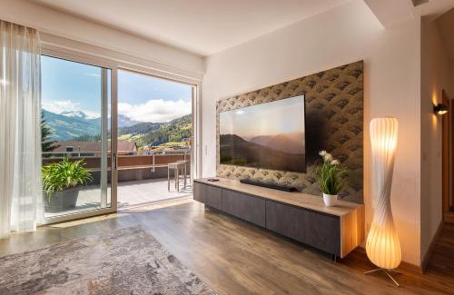 Kaltenbach Apartamento | Aparthotel AlpTirol