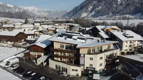 Kaltenbach Apartamento | Aparthotel AlpTirol
