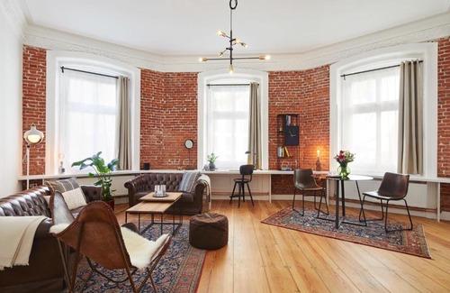 Saint Georg Apartamento | Aparthotel alsterSuite