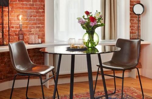 Saint Georg Apartamento | Aparthotel alsterSuite