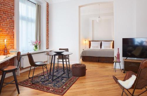 Saint Georg Apartamento | Aparthotel alsterSuite