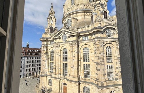 Innere Altstadt Apartamento | Aparthotel Altes Dresden