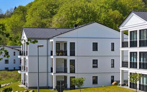 Sassnitz Apartamento | Aparthotel am Nationalpark, Wohnung Wald & Meer