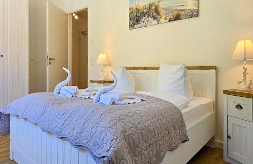 Sassnitz Apartamento | Aparthotel am Nationalpark, Wohnung Wald & Meer