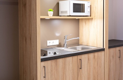 Mainz-Bingen Apartamento | Aparthotel Am Pfaffenstein