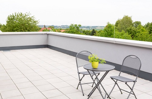 Mainz-Bingen Apartamento | Aparthotel Am Pfaffenstein