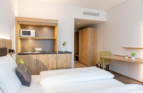 Mainz-Bingen Apartamento | Aparthotel Am Pfaffenstein
