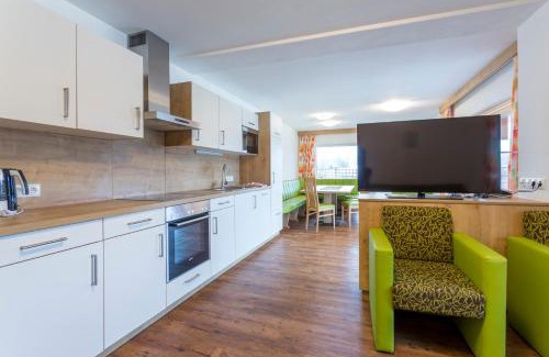 Flachau Apartamento | Aparthotel am Reitecksee