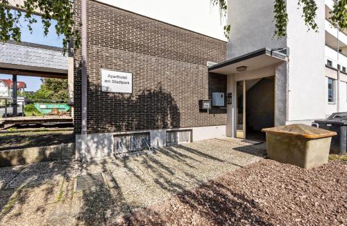 Bad Sachsa Apartamento | Aparthotel am Stadtpark