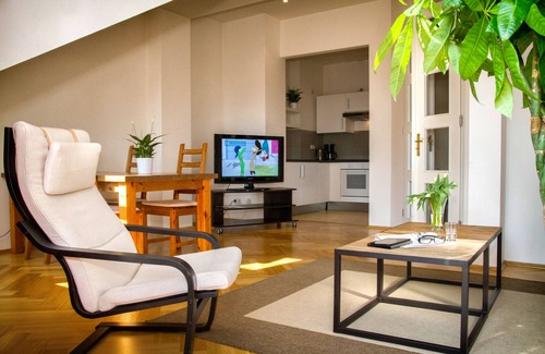 Wilsdruffer Vorstadt/Seevorstadt-West Apartamento | Aparthotel am Zwinger