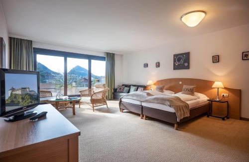 Kufstein Apartamento | Aparthotel Andreas Hofer