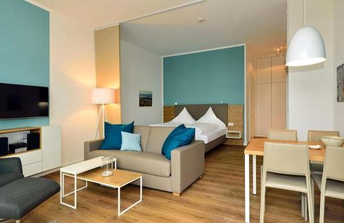 Wangerooge Apartamento | Aparthotel Anna Düne Aparthotel Anna Düne 0-04