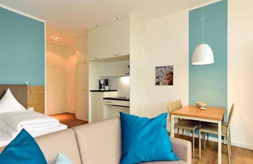Wangerooge Apartamento | Aparthotel Anna Düne Aparthotel Anna Düne 0-04