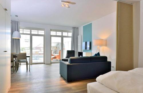 Wangerooge Apartamento | Aparthotel Anna Düne Aparthotel Anna Düne 1-16