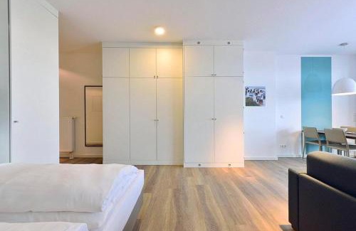 Wangerooge Apartamento | Aparthotel Anna Düne Aparthotel Anna Düne 1-16