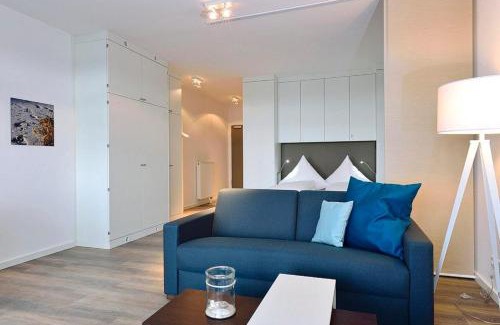 Wangerooge Apartamento | Aparthotel Anna Düne Aparthotel Anna Düne 1-17