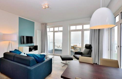 Wangerooge Apartamento | Aparthotel Anna Düne Aparthotel Anna Düne 1-24