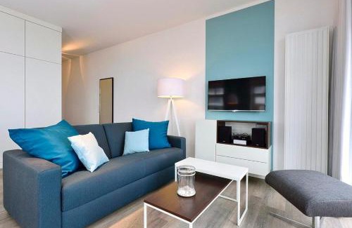 Wangerooge Apartamento | Aparthotel Anna Düne Aparthotel Anna Düne 1-24