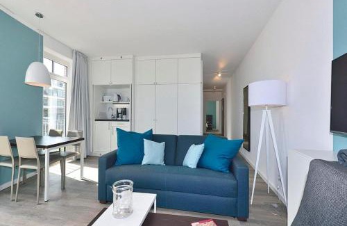Wangerooge Apartamento | Aparthotel Anna Düne Aparthotel Anna Düne 1-24