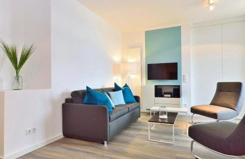 Wangerooge Apartamento | Aparthotel Anna Düne Aparthotel Anna Düne 1-25