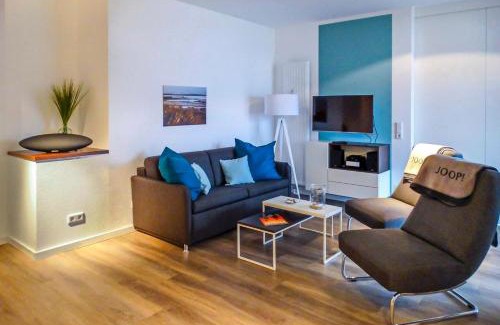 Wangerooge Apartamento | Aparthotel Anna Düne Aparthotel Anna Düne 1-25