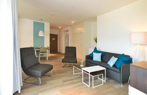 Wangerooge Apartamento | Aparthotel Anna Düne Aparthotel Anna Düne 1-25