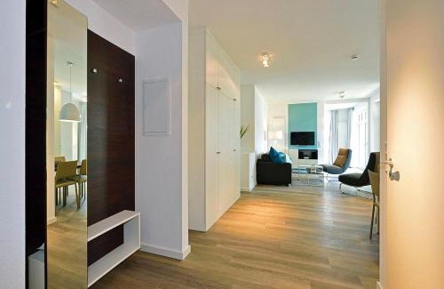 Wangerooge Apartamento | Aparthotel Anna Düne Aparthotel Anna Düne 1-25