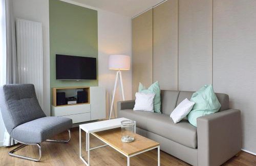 Wangerooge Apartamento | Aparthotel Anna Düne Aparthotel Anna Düne 2-28