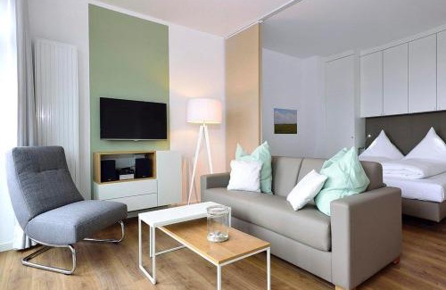 Wangerooge Apartamento | Aparthotel Anna Düne Aparthotel Anna Düne 2-28
