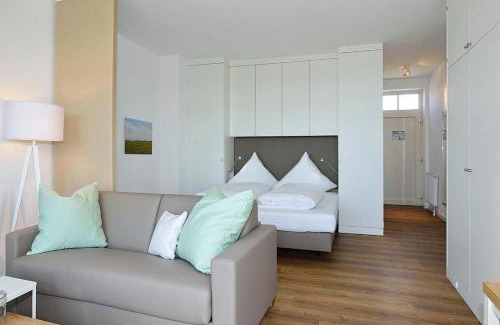 Wangerooge Apartamento | Aparthotel Anna Düne Aparthotel Anna Düne 2-28