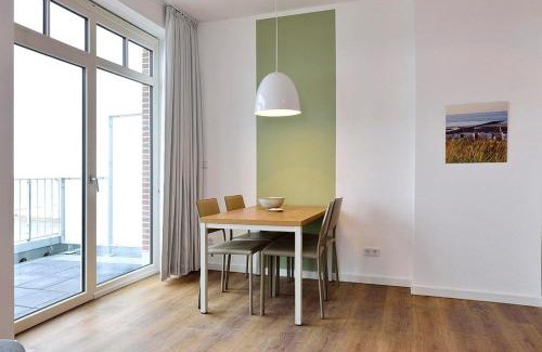 Wangerooge Apartamento | Aparthotel Anna Düne Aparthotel Anna Düne 2-32