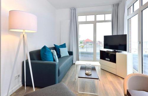 Wangerooge Apartamento | Aparthotel Anna Düne Aparthotel Anna Düne 2-33