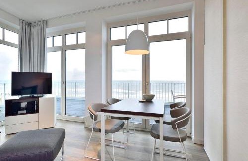Wangerooge Apartamento | Aparthotel Anna Düne Aparthotel Anna Düne 2-33