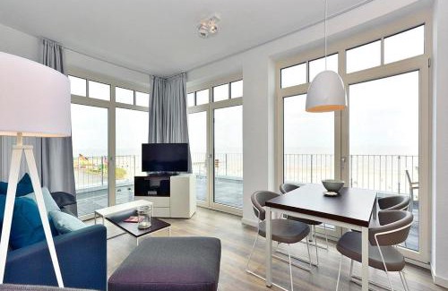 Wangerooge Apartamento | Aparthotel Anna Düne Aparthotel Anna Düne 2-33