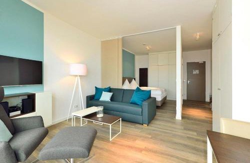 Wangerooge Apartamento | Aparthotel Anna Düne Aparthotel Anna Düne 2-36